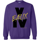 V EAUX IV (BG) Crewneck Pullover Sweatshirt