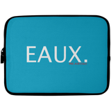 EAUX. Laptop Sleeve - 10 inch