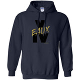 V EAUX IV (BG) Pullover Hoodie