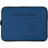 SMILES FOR YOU Laptop Sleeve - 15 Inch