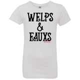 WELPS & EAUXS Girl's Crew