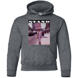 STAND: DORIS CASTLE Youth Pullover Hoodie