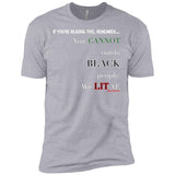You CANNOT outdo BLACK People. We LIT AF Men's Crew