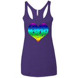 BLESS YOUR HEART (RB) Racerback Tank