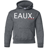 EAUX. Youth Pullover Hoodie