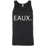 EAUX. Unisex Tank