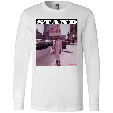 STAND: DORIS CASTLE Men's Longsleeve T-Shirt