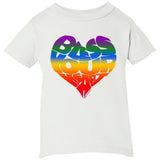 BLESS YOUR HEART (RB1) Rabbit Skins Infant 5.5 oz Short Sleeve T-Shirt