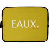 EAUX. Laptop Sleeve - 10 inch