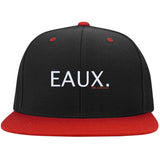 EAUX. Snapback Hat
