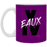 V EAUX IV WB 11 oz. White Mug