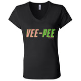 VEE-PEE Women's V-Neck