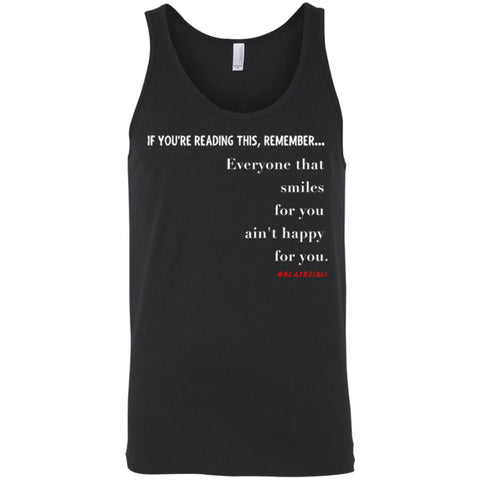 Smiles For You Unisex Tank