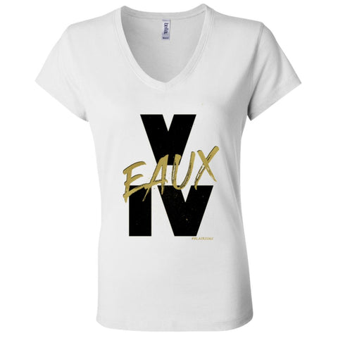 V EAUX IV (BG) Women's V-Neck