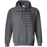 Harvests Will Come Pullover Hoodie