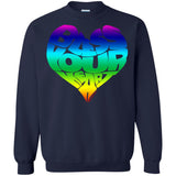 BLESS YOUR HEART (RB) Crewneck Pullover Sweatshirt