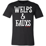 WELPS & EAUXS Men's Crew