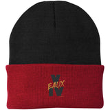 V EAUX IV (BG) Knit Cap
