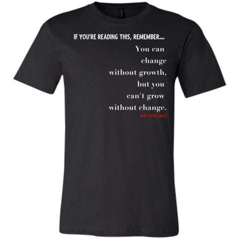 Grow Without Change Men's Crew