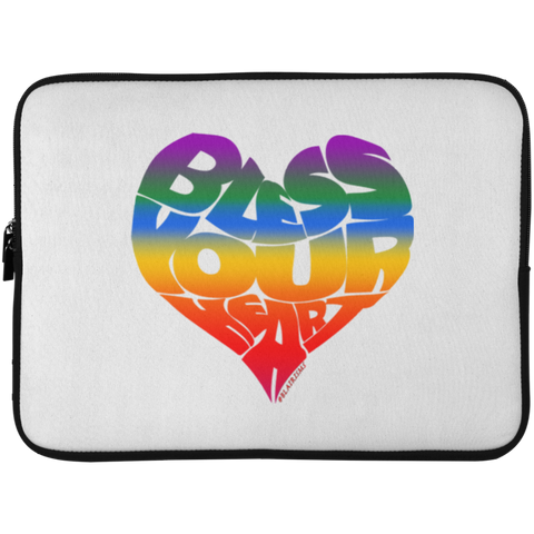 BLESS YOUR HEART RB 14 Laptop Sleeve - 15 Inch