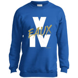 V EAUX IV (WG) Youth Crewneck Sweatshirt