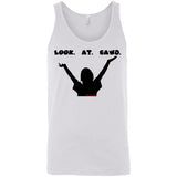 LOOK. AT. GAWD. Unisex Tank