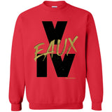 V EAUX IV (BG) Crewneck Pullover Sweatshirt