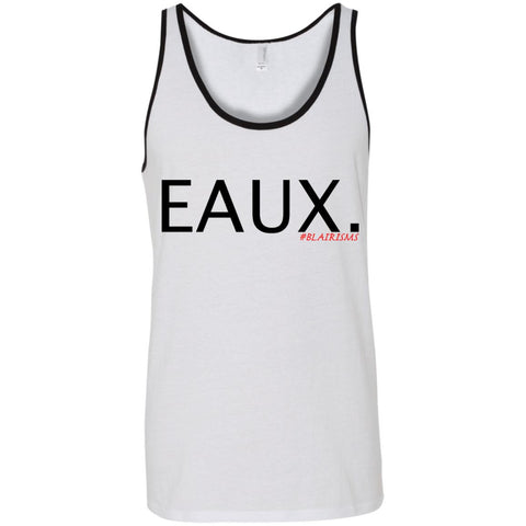 EAUX Unisex Tank