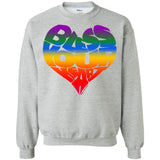 BLESS YOUR HEART (RB1) Crewneck Pullover Sweatshirt