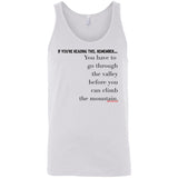 FOR A MOUNTAIN Unisex Tank