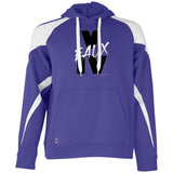 V EAUX IV WB Holloway Colorblock Hoodie
