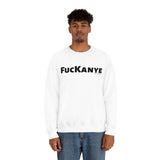 FucKanye Unisex Heavy Blend™ Crewneck Sweatshirt