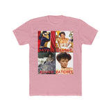 EARTHA KITT #SAVAGE Men's Cotton Crew Tee