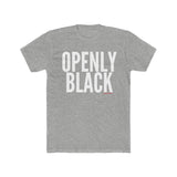 OPENLY BLACK Men's Crew Neck