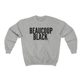 BEAUCOUP BLACK Sweatshirt