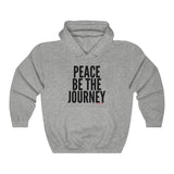 PEACE BE THE JOURNEY HOODIE