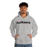 FucKanye Unisex Heavy Blend™ Hooded Sweatshirt
