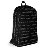 ACTIVIST BLACK Backpack