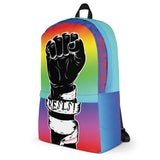 RAINBEAUX RESIST Backpack