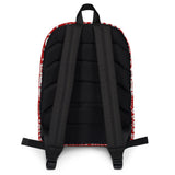 Red AllEAUXver Backpack