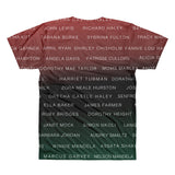 ACTIVIST RBG Men's Crew All-Over Printed T-Shirt