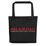 #BLAIRISMS Tote bag
