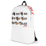 I'M ROOTING FOR EVERYBODY BLACK Backpack