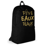 FIVEEAUXFEAUX Backpack