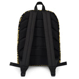 Black & Gold AllEAUXver Backpack
