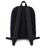 BLUE/WHITE YOU CAN DO ALL THINGS THROUGH CHRIST Backpack