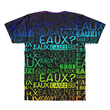 RAINBEAUX AllEAUXver Printed T-Shirt