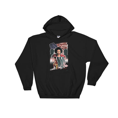 KAEPERNICK PROTEST HOODIE