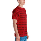 RED BLACK MAGIC Men's ALL EAUX-ver T-shirt