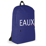 EAUX. NAVY Backpack